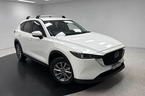 2022 Mazda CX-5 Maxx Sport KF Series