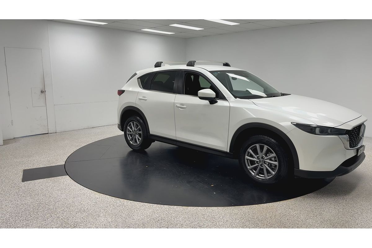 2022 Mazda CX-5 Maxx Sport KF Series