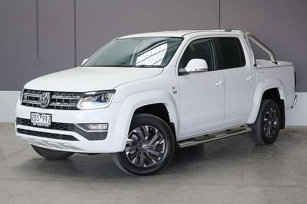 2021 Volkswagen Amarok TDI580 Highline 2H 4X4