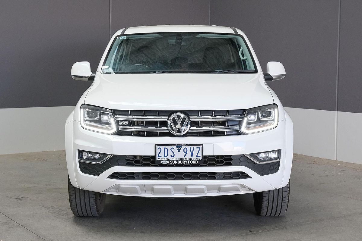 2021 Volkswagen Amarok TDI580 Highline 2H 4X4