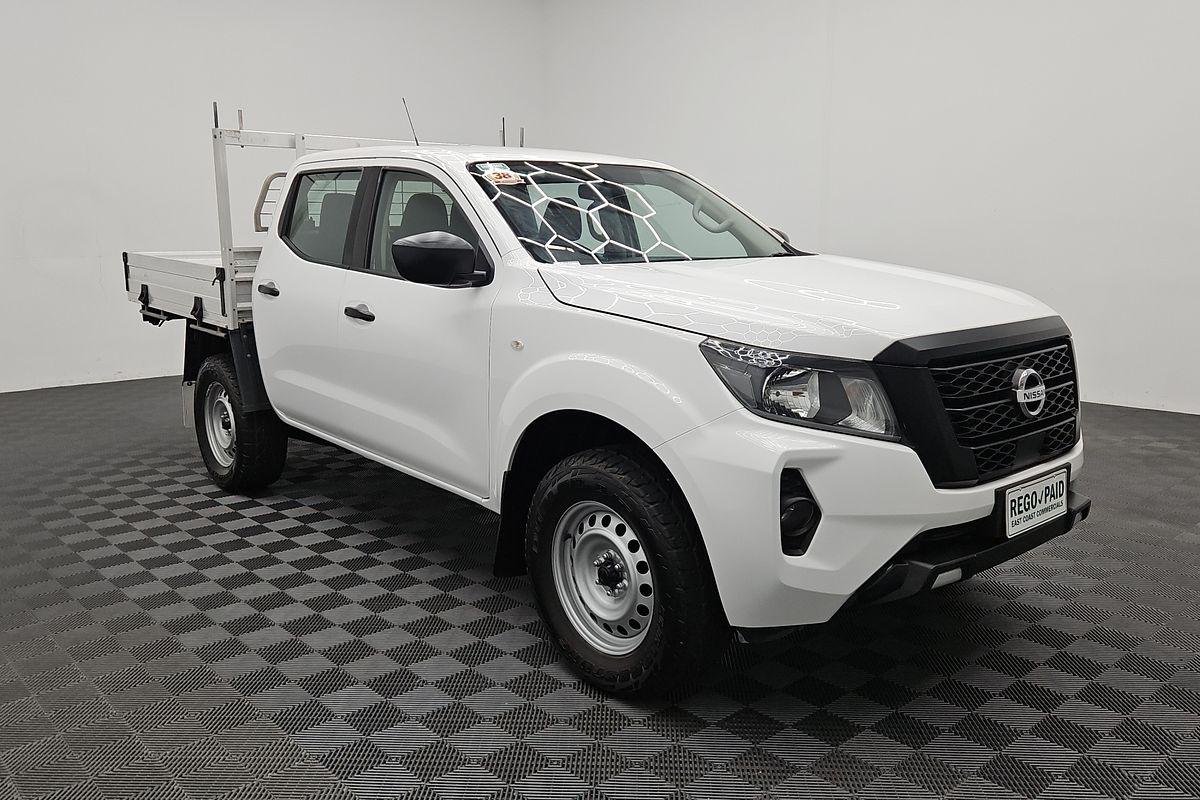 2021 Nissan Navara SL D23 4X4