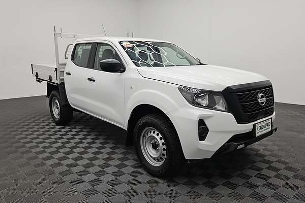 2021 Nissan Navara SL D23 4X4