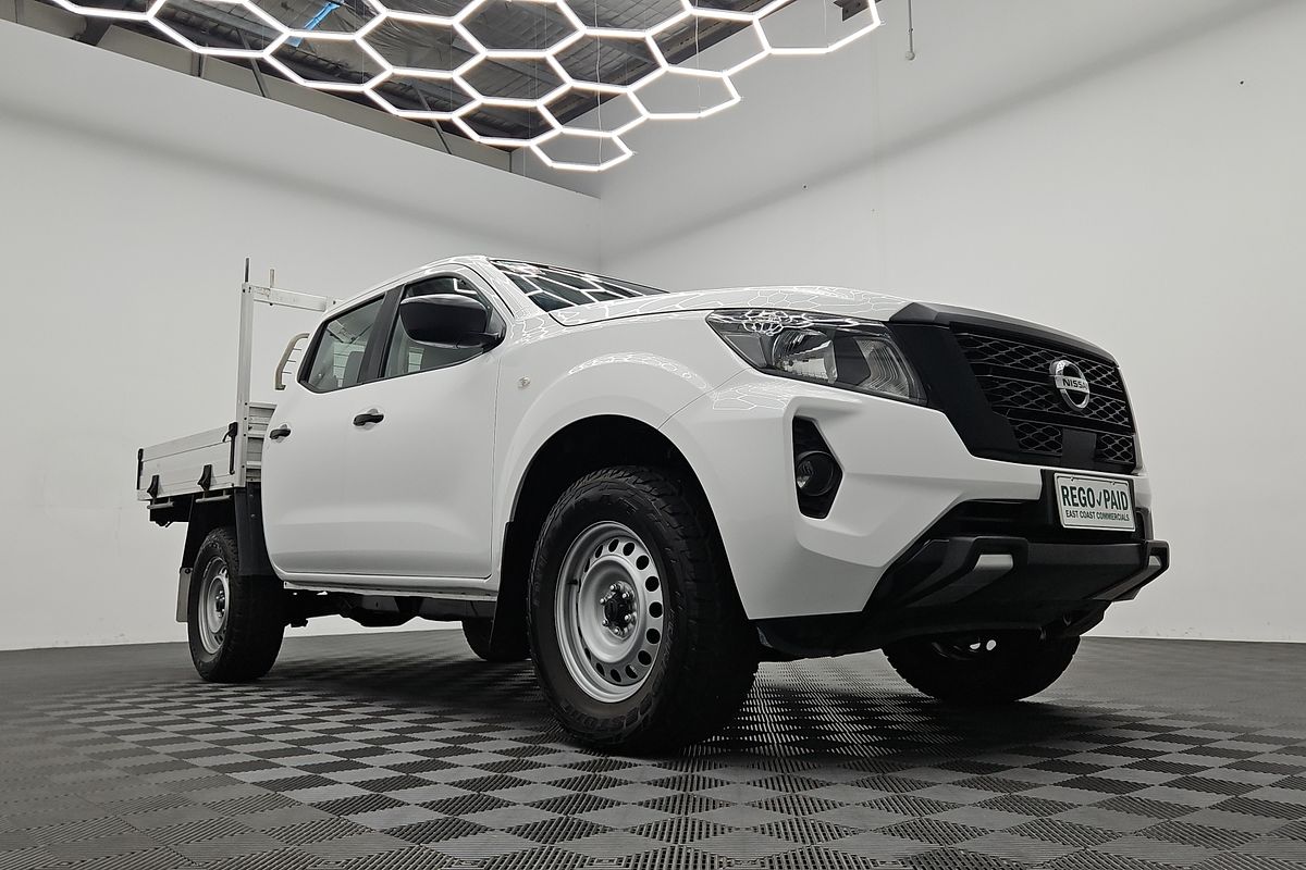 2021 Nissan Navara SL D23 4X4