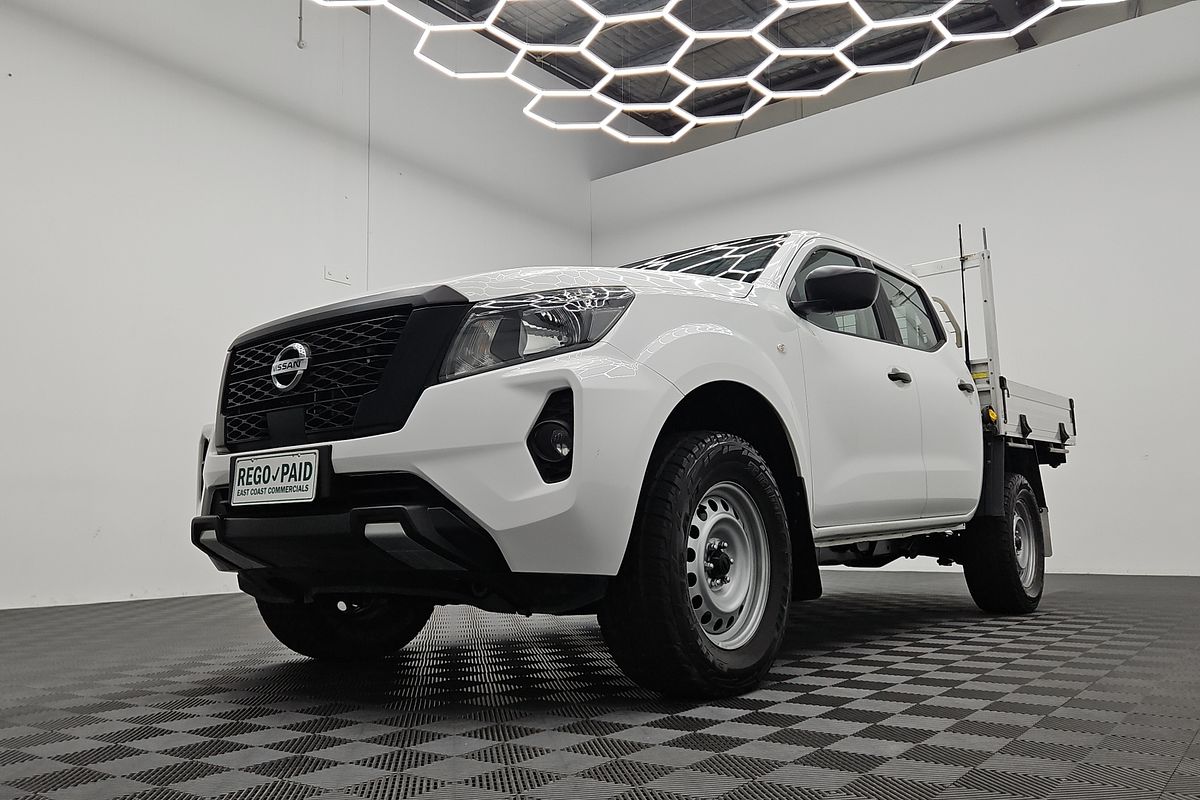 2021 Nissan Navara SL D23 4X4