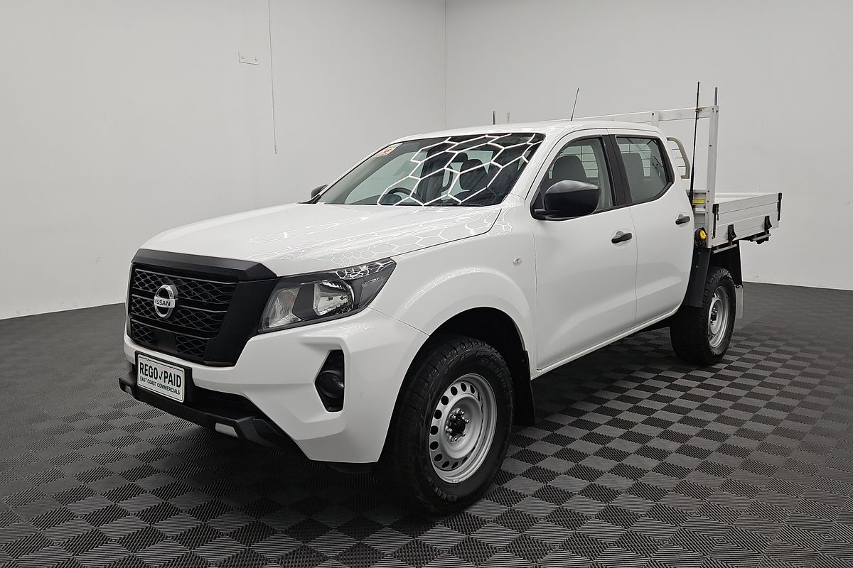 2021 Nissan Navara SL D23 4X4