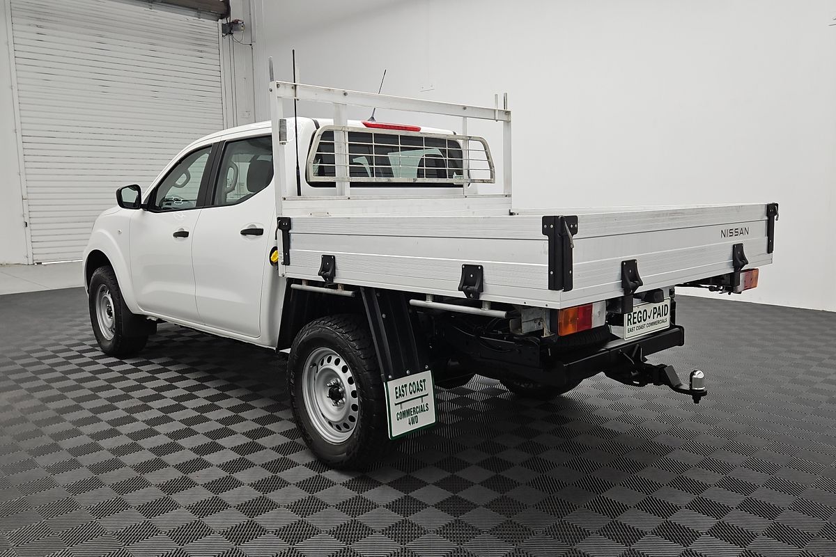 2021 Nissan Navara SL D23 4X4