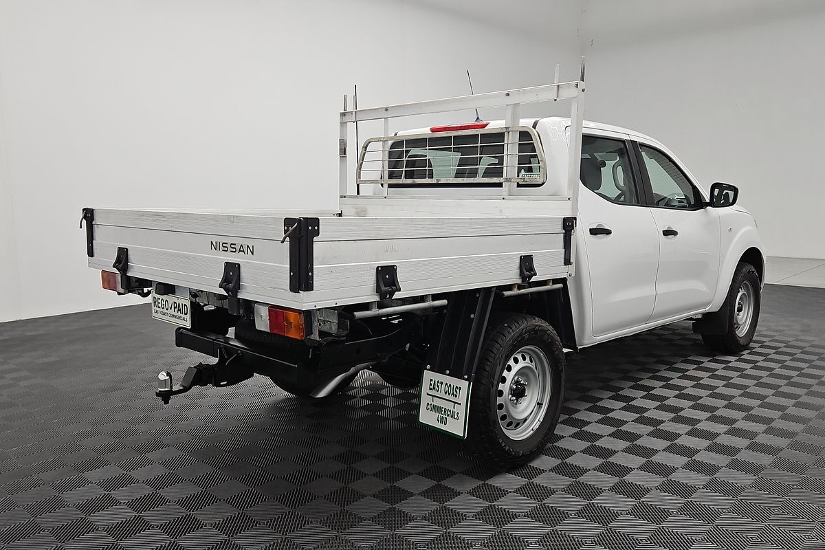 2021 Nissan Navara SL D23 4X4