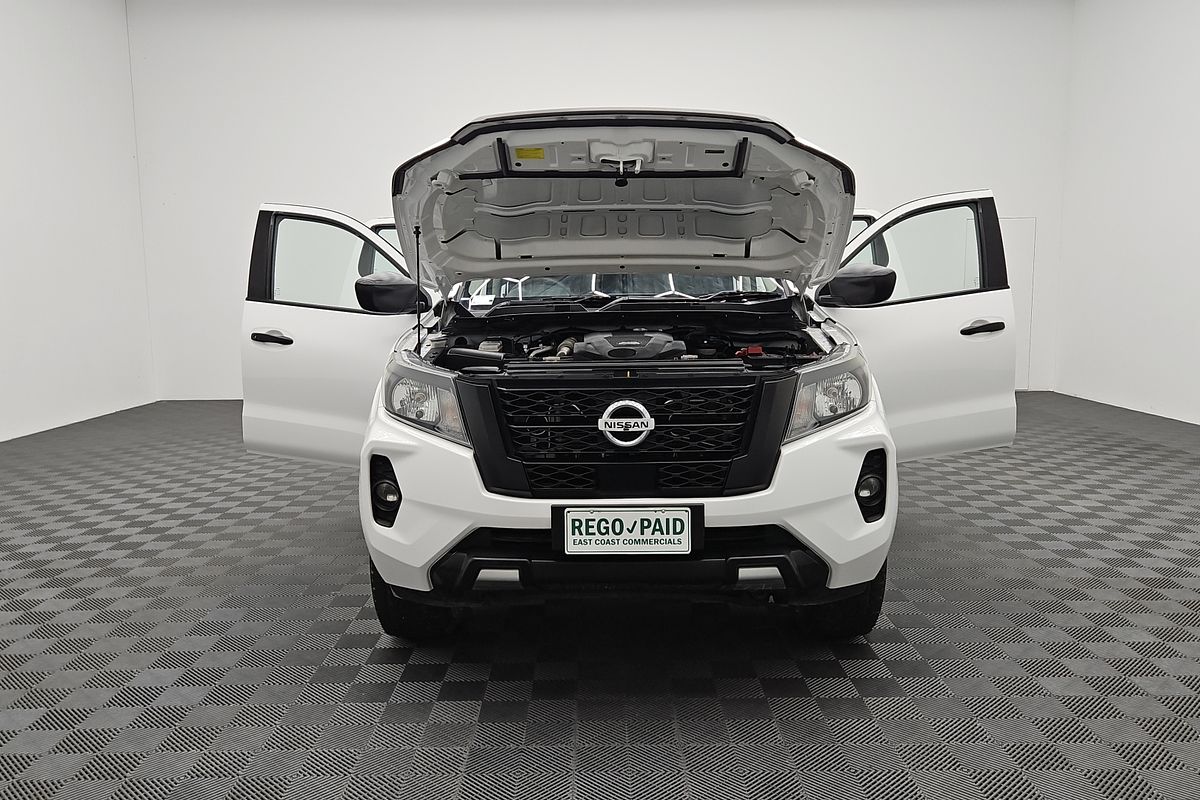 2021 Nissan Navara SL D23 4X4