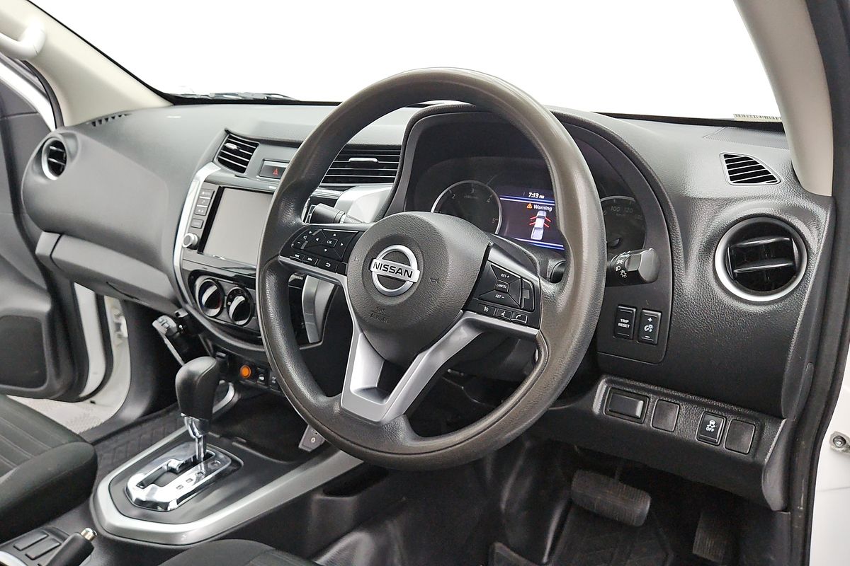 2021 Nissan Navara SL D23 4X4