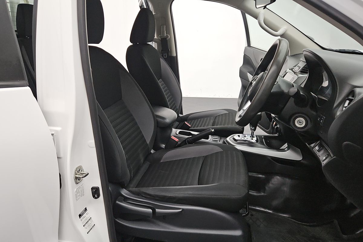 2021 Nissan Navara SL D23 4X4