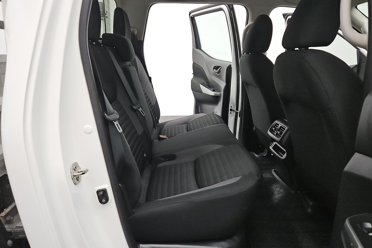 2021 Nissan Navara SL D23 4X4