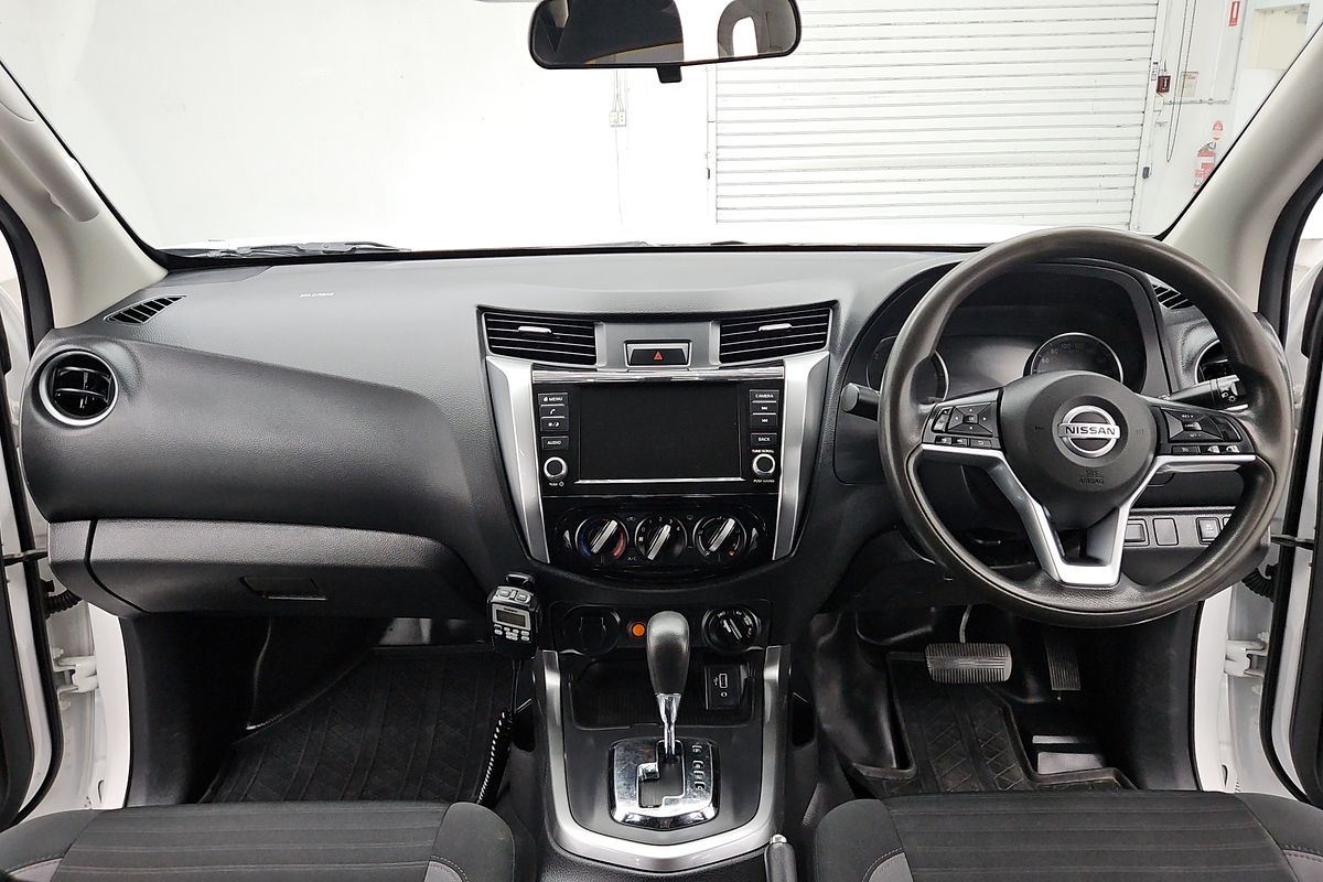 2021 Nissan Navara SL D23 4X4