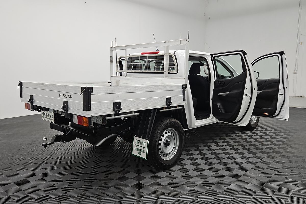 2021 Nissan Navara SL D23 4X4