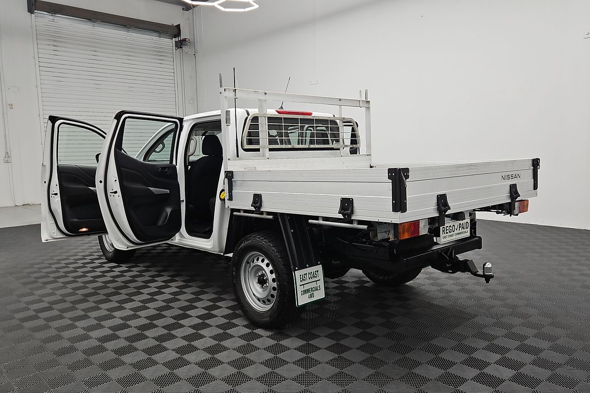 2021 Nissan Navara SL D23 4X4