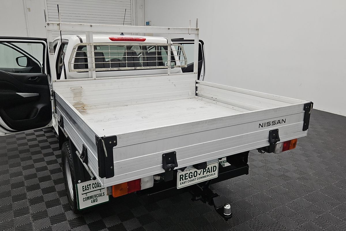 2021 Nissan Navara SL D23 4X4