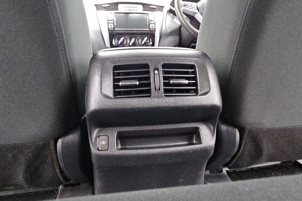 2021 Nissan Navara SL D23 4X4