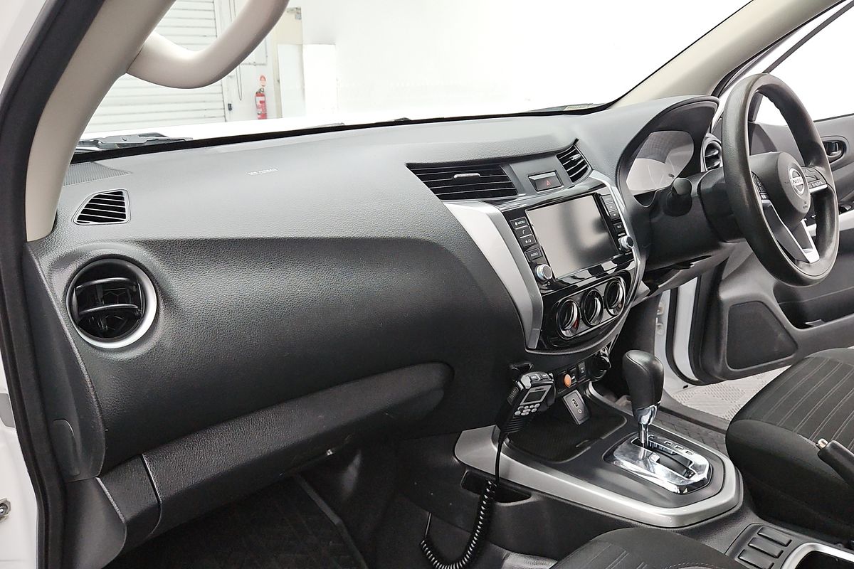 2021 Nissan Navara SL D23 4X4