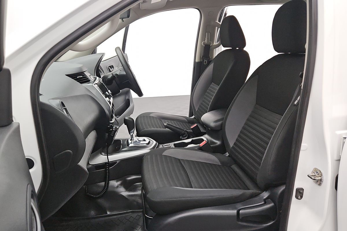 2021 Nissan Navara SL D23 4X4