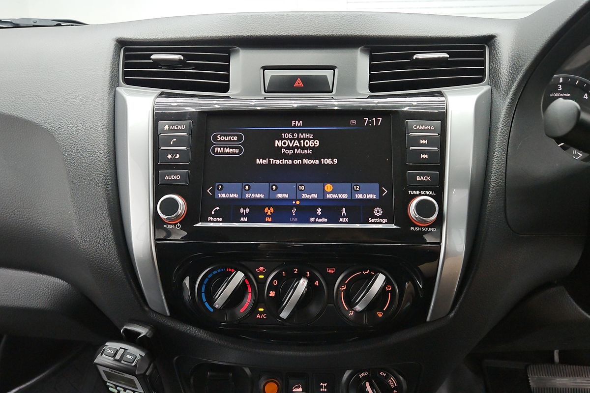 2021 Nissan Navara SL D23 4X4