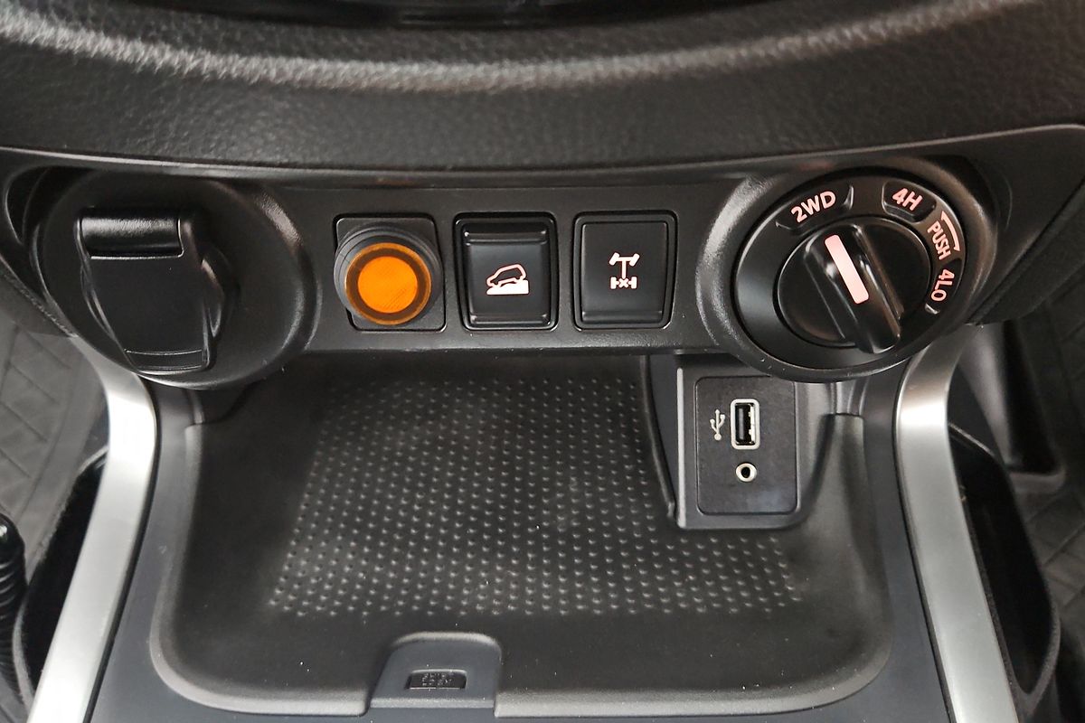 2021 Nissan Navara SL D23 4X4