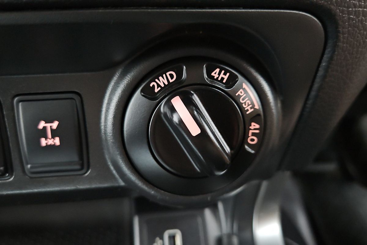 2021 Nissan Navara SL D23 4X4