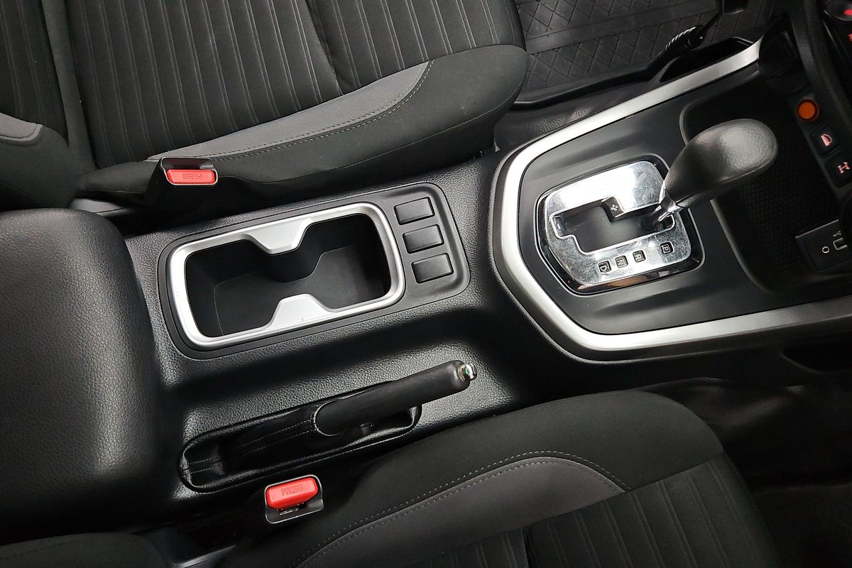 2021 Nissan Navara SL D23 4X4