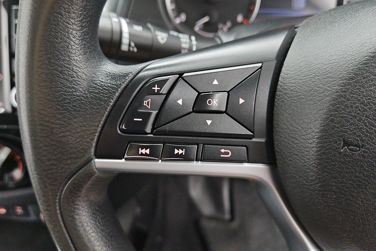 2021 Nissan Navara SL D23 4X4