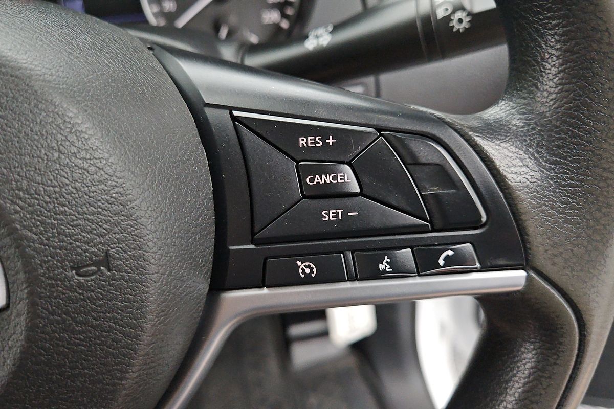 2021 Nissan Navara SL D23 4X4