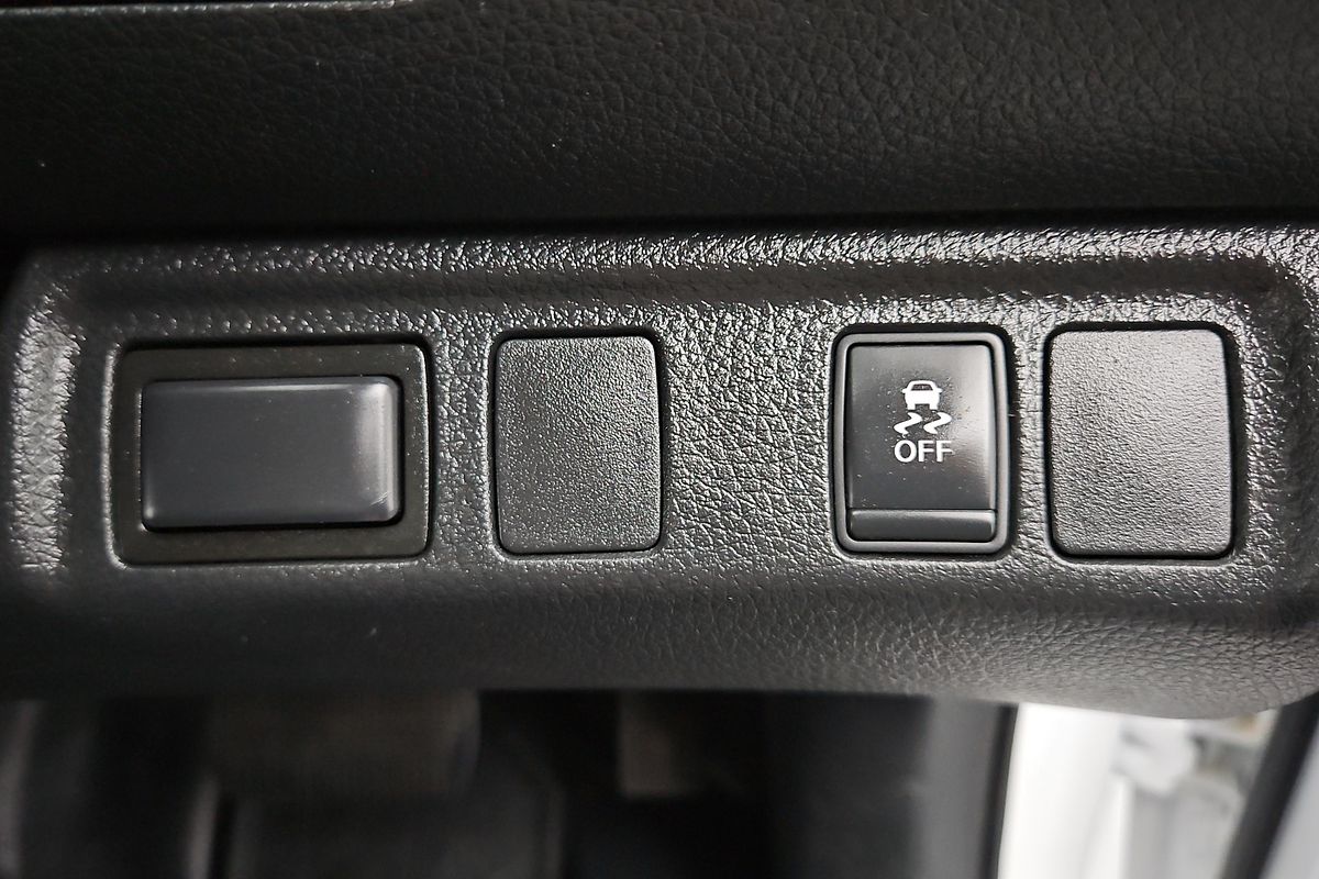 2021 Nissan Navara SL D23 4X4