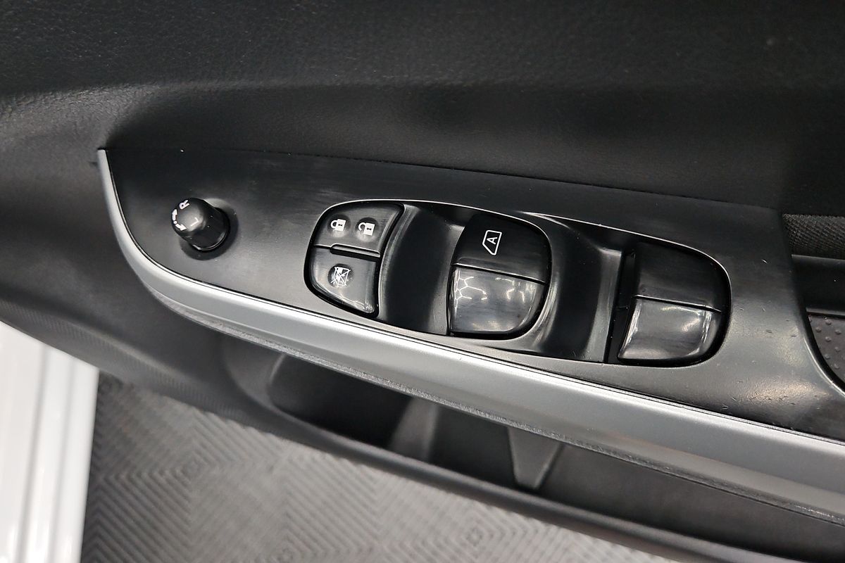 2021 Nissan Navara SL D23 4X4