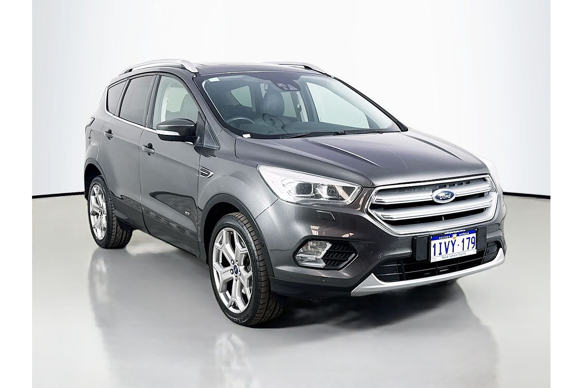 2019 Ford Escape Titanium ZG