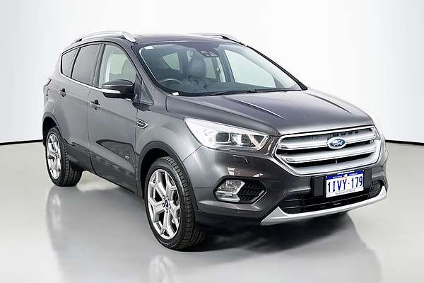 2019 Ford Escape Titanium ZG