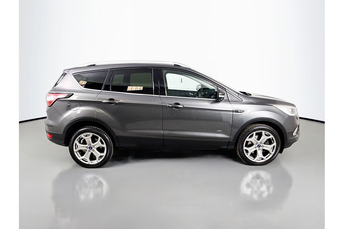 2019 Ford Escape Titanium ZG