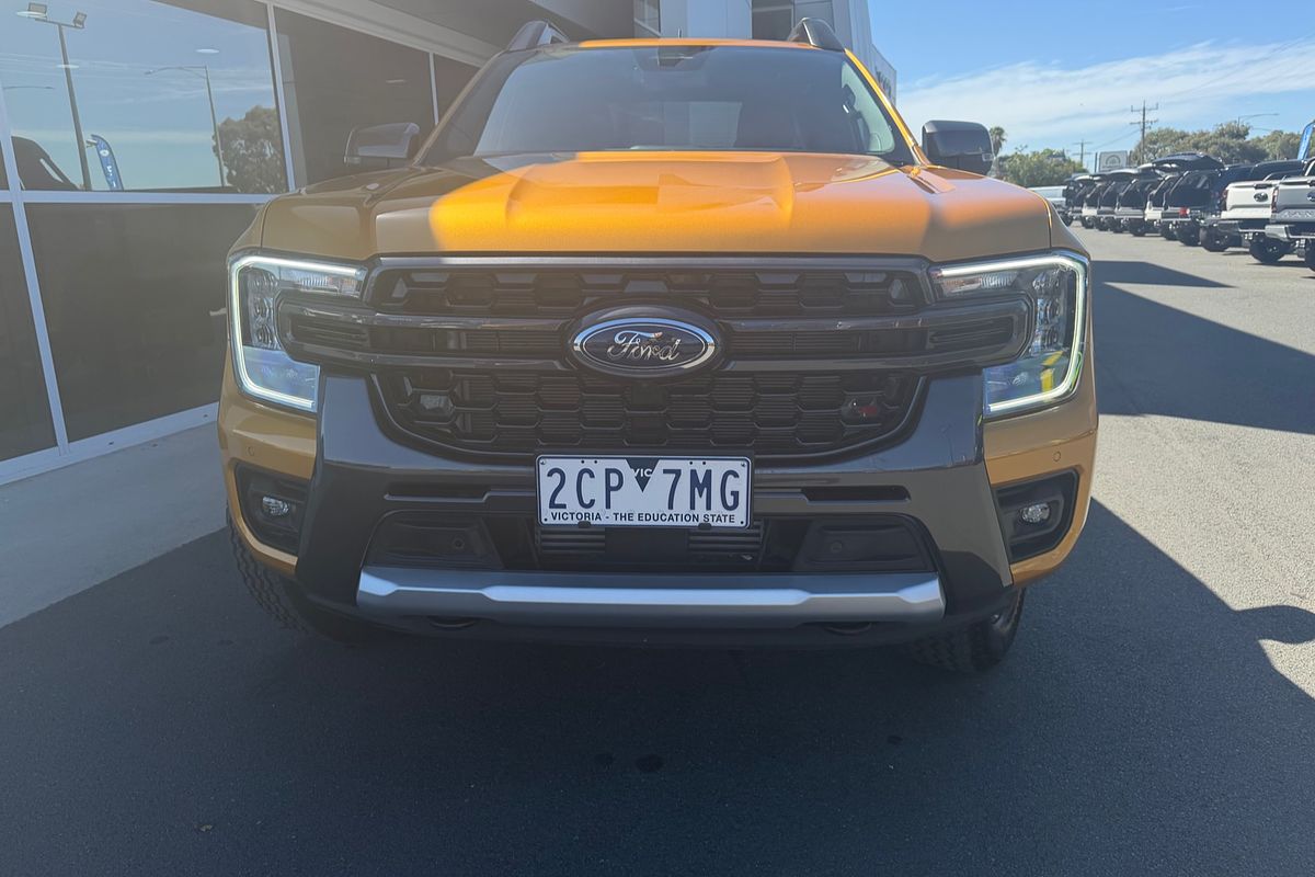 2025 Ford Ranger Wildtrak 4X4 3.0L
