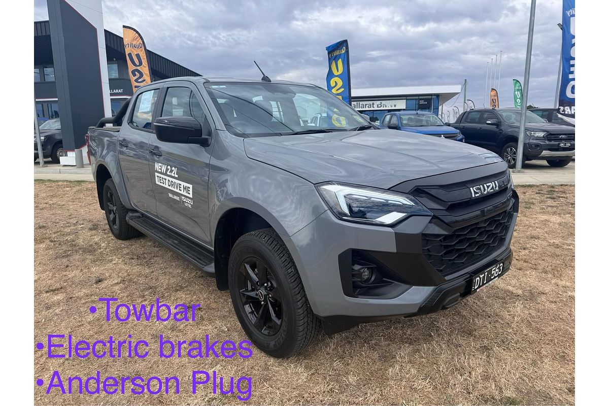 2025 Isuzu D-MAX X-RIDER 4X4