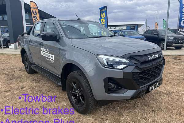 2025 Isuzu D-MAX X-RIDER 4X4