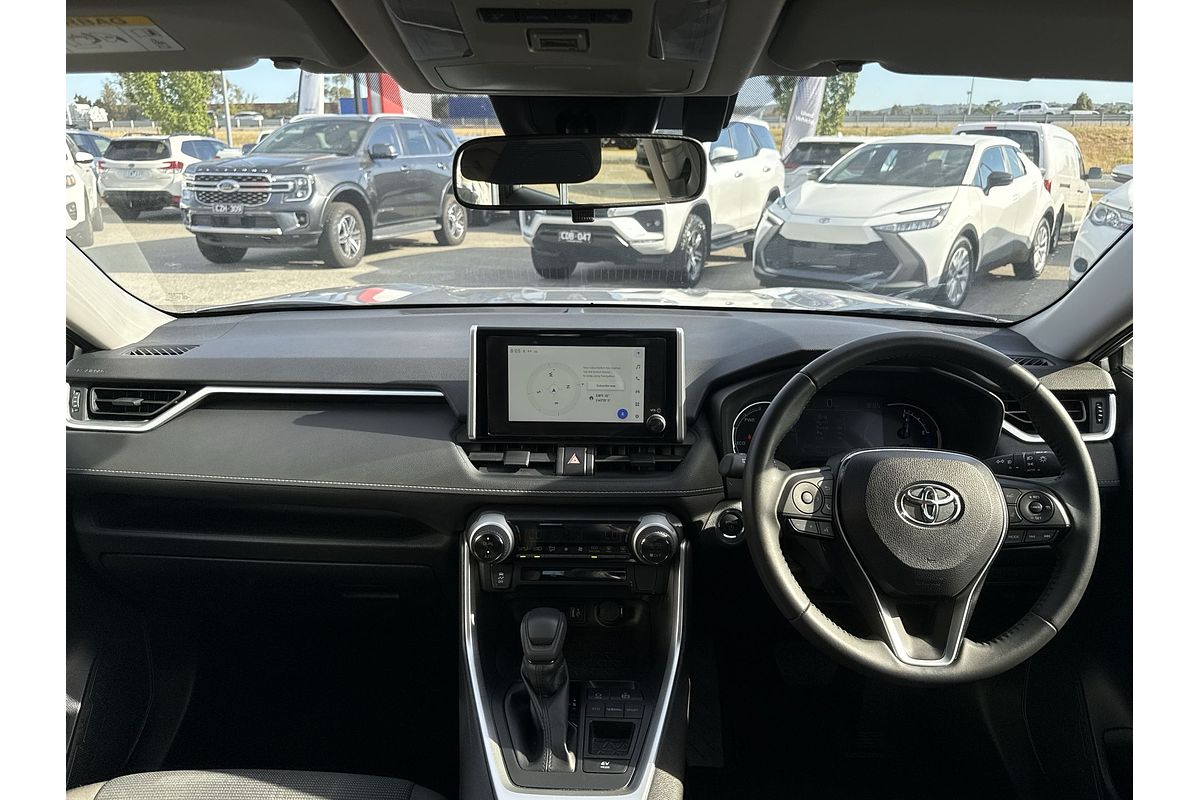 2024 Toyota RAV4 GX AXAH52R