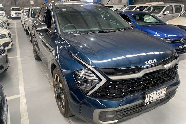 2022 Kia Sportage GT-Line NQ5