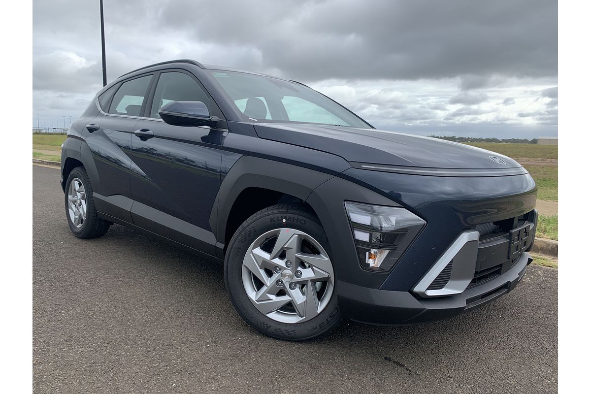 2025 Hyundai Kona SX2.V3