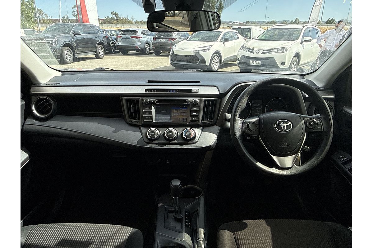 2018 Toyota RAV4 GX ZSA42R