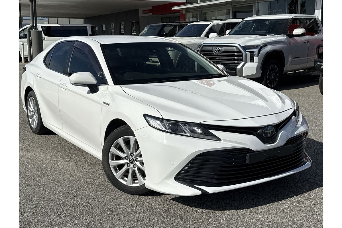 2020 Toyota Camry Ascent AXVH71R
