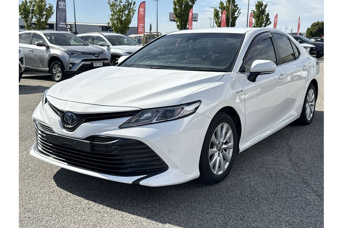 2020 Toyota Camry Ascent AXVH71R