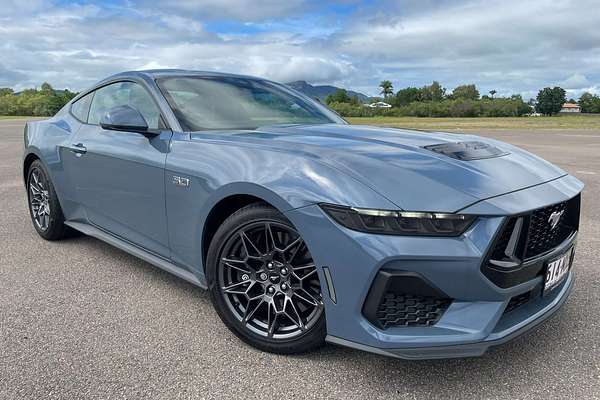 2025 Ford Mustang GT FO