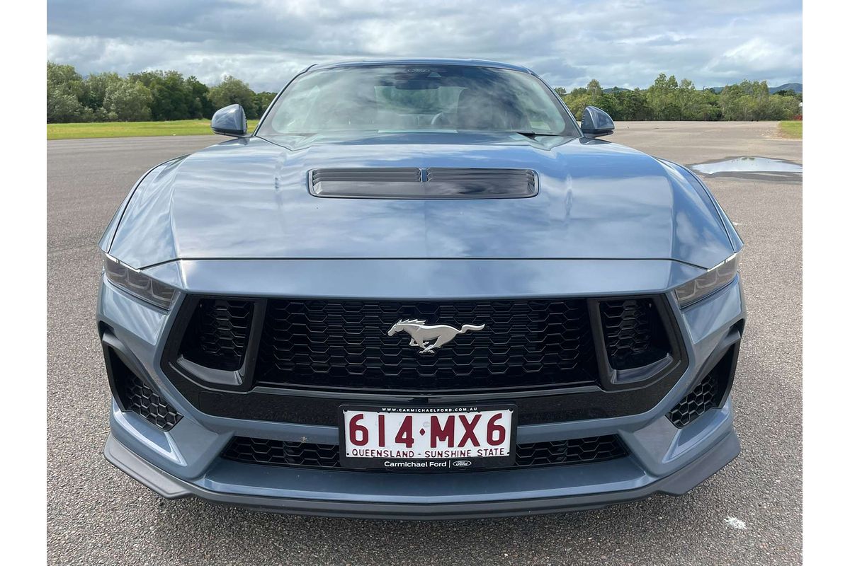 2025 Ford Mustang GT FO