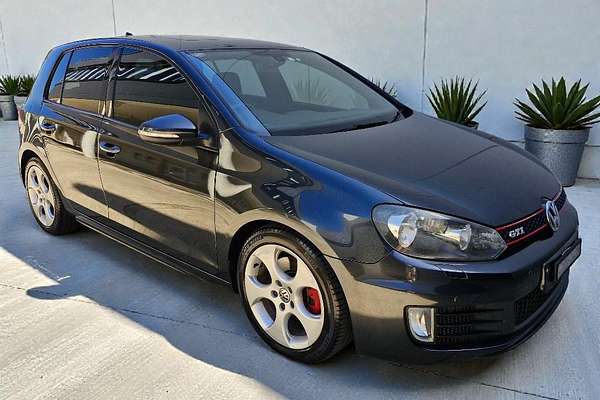 2012 Volkswagen Golf GTI VI