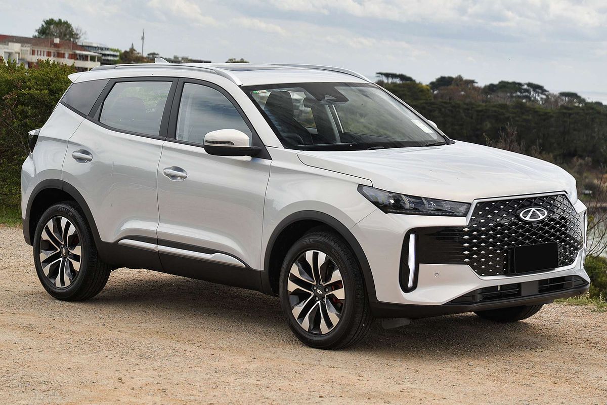 2026 Chery Tiggo 4 Ultimate