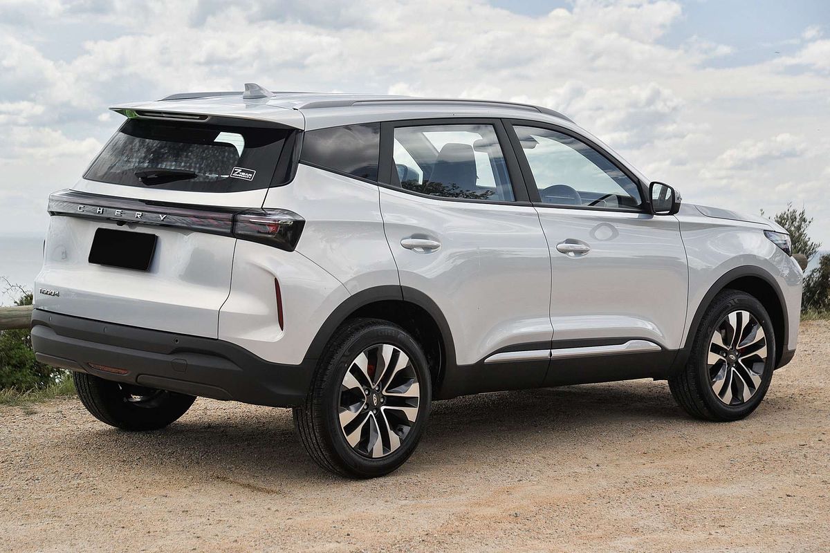 2026 Chery Tiggo 4 Ultimate