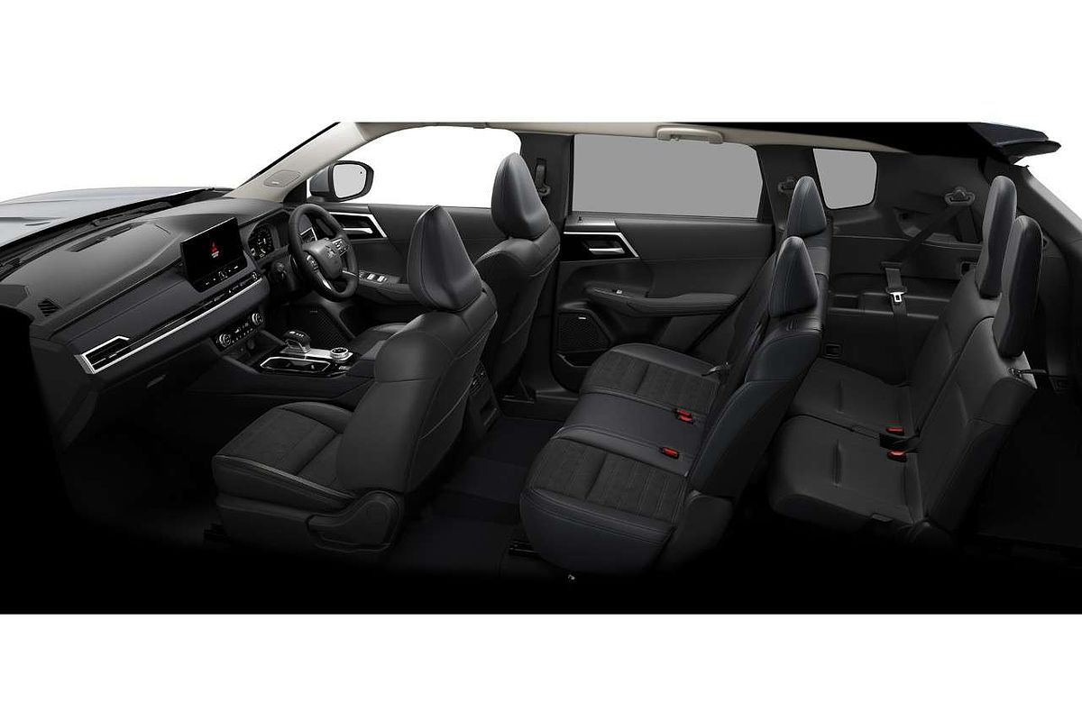 2025 Mitsubishi Outlander LS ZM