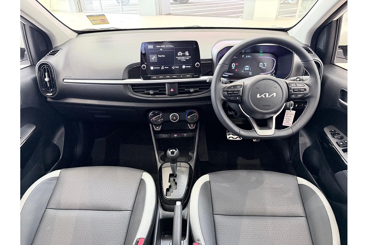 2025 Kia Picanto GT-Line JA PE2