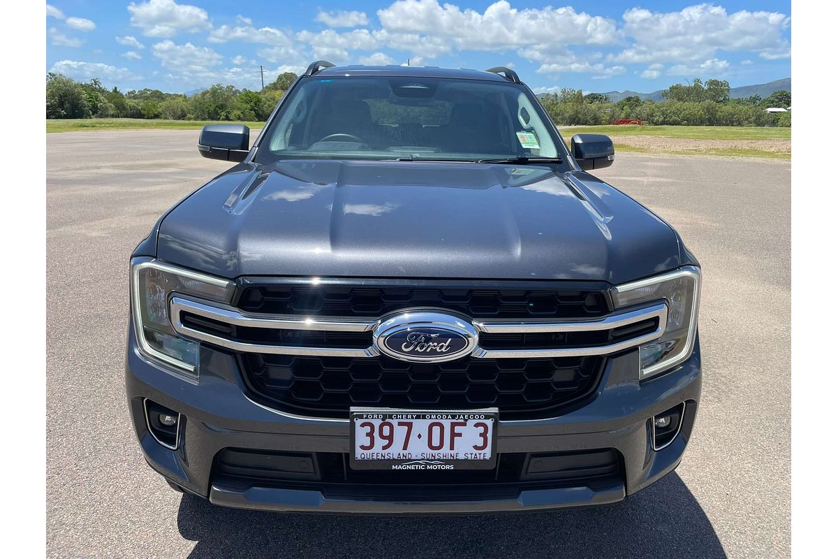 2025 Ford Everest Trend 2.0L